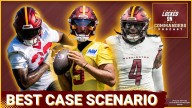 Mapping the Commanders' Best-Case Scenario: A Game