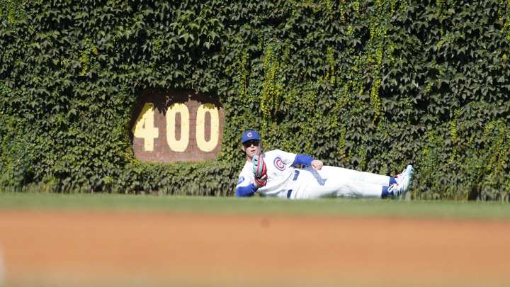 Cubs’ Pete Crow-Armstrong makes incredible grab vs. Braves