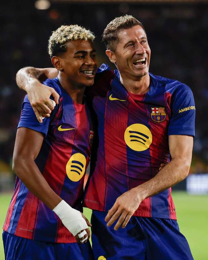 F.C. Barcelona es el nuevo líder de la Liga de España al imponerse 2
