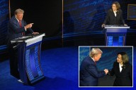 Kamala Harris reveals plans for hypothetical abortion clash during Trump debate