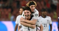 England vs Serbia player ratings as four 8/10s shine in dominant World Cup qualifier