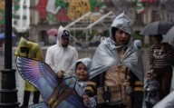 Tormenta Narda se acelera a huracán y azotará el martes con lluvias intensas a estas entidades