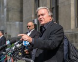'We have a massive problem': Steve Bannon gives two-word explanation for MAGA mass shooter