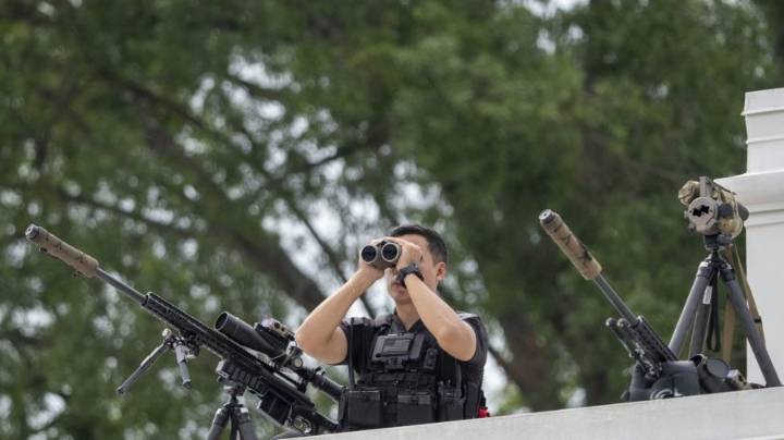 DHS watchdog finds Secret Service counter sniper team chronically understaffed