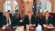 A look at previous government shutdowns and how they ended