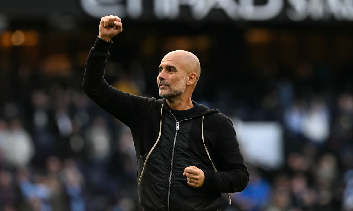 Man City: Pep Guardiola handed major injury boost ahead of Arsenal showdown