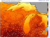 This week our Michigan weather officially becomes bizarre