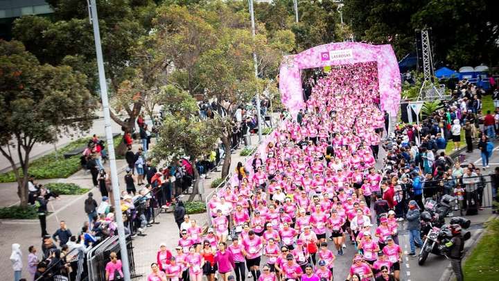 Hombre de 48 años murió cuando participaba en la Carrera de las Rosas en Medellín; esto se sabe
