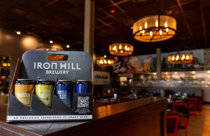 Iron Hill Brewery closes all locations immediately, files for bankruptcy
