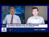 Klarna set for stock debut: 2025 IPO market in focus