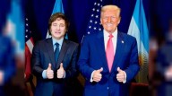 Milei inicia mañana su agenda en EEUU con reuniones con Trump y Georgieva
