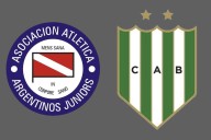 Argentinos Juniors venció por 3-0 a Banfield como local en el Torneo Clausura
