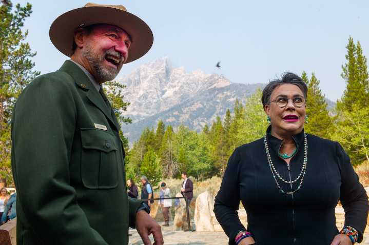 Congressional panel hears call for national park funding, restoration of staff