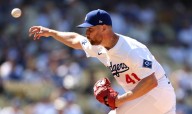 Dodgers reliever Brock Stewart needs season-ending shoulder surgery