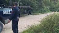 Encuentran a una persona sin vida en la colonia Avante