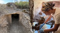 Three ancient 'fairy houses' over 5,000 years old discovered in Sardinia