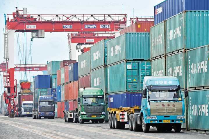 Gobierno Trump notifica la implementación oficial del acuerdo comercial con la Unión Europea