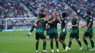 Goleada de Bremen cerró tercera fecha en fútbol alemán