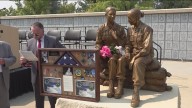 Idaho Women Veteran Memorial dedicated and unveiled at state veteran cemetery