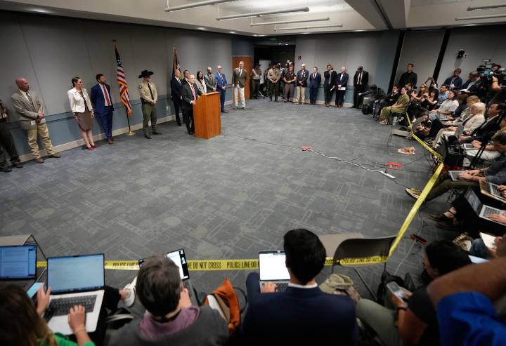 Charlie Kirk shooting update: Tyler James Robinson texted roommate confession, court docs say