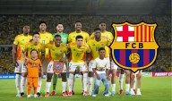 Barcelona tendría en lista fichar un defensa de la Selección Colombia