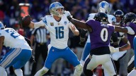 Detroit Lions vs. Baltimore Ravens: How to watch Monday Night Football, game time, betting odds and more