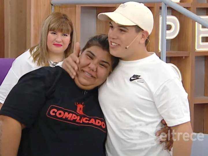 Camilota sorprendió al revelar la gran ayuda que recibió de Thiago Medina días antes del accidente