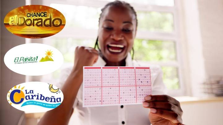 Revise los números ganadores del Dorado, Paisita y Caribeña: sorteos día y noche de este 26 de septiembre
