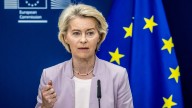 Von der Leyen, obligada a aterrizar con mapas de papel tras interferencias rusas en el GPS del avión