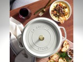 Staub Dutch oven 55% off at Sur La Table ahead of fall 2025