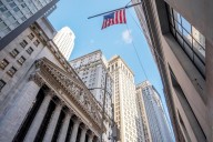 Wall Street slips as its relentless rally takes a breath