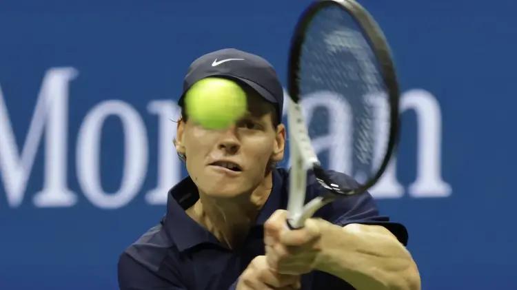 Jannik Sinner aplasta a Musetti y avanza a semifinales del US Open