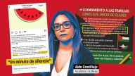 Un colegio público de Rivas desafía a Ayuso y pide a los niños vestir con los colores de Palestina