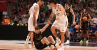 Real Madrid-Tenerife: Una final de Euroliga (72