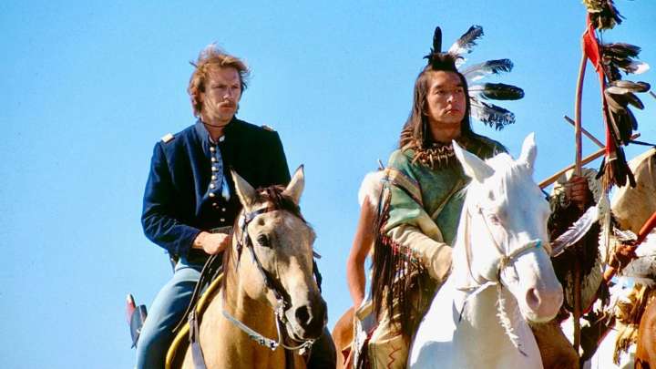 Muere Graham Greene, Actor de la Película ‘Danza con Lobos’, a los 73 Años de Edad