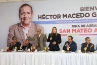 Reafirman compromiso con una justicia humana y cercana