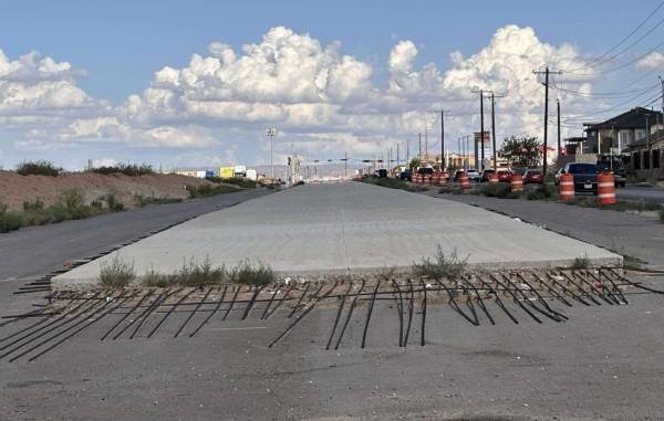 Tras retrasos, reanudan obras de ampliación en la Pellicano