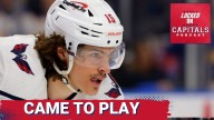 Sonny Milano's Comeback: Lighting Up the Preseason for the Capitals