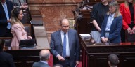 La oposición en Diputados se muestra decidida en avanzar con la moción de censura contra Francos