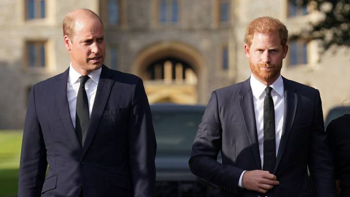 Prince Harry and Prince William’s Relationship Is At An “All