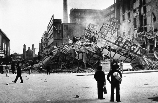 El temor por los sismos regresa cada 19 de septiembre a la Ciudad de México