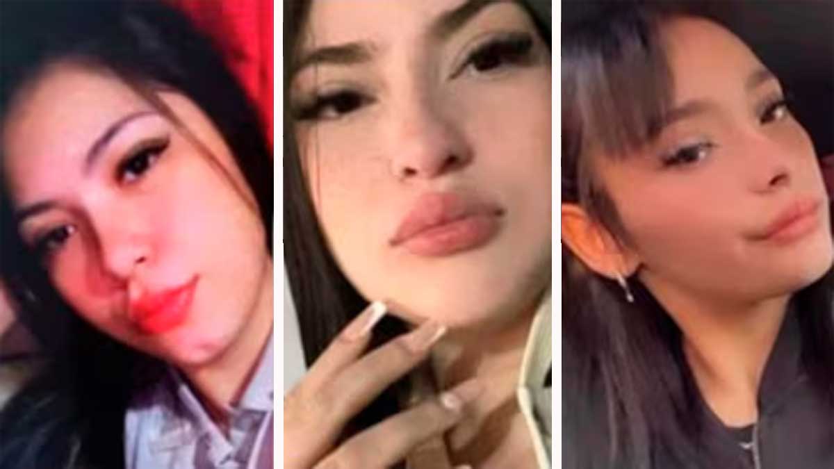 Triple femicidio: ¿Cómo fueron las últimas horas de las chicas?