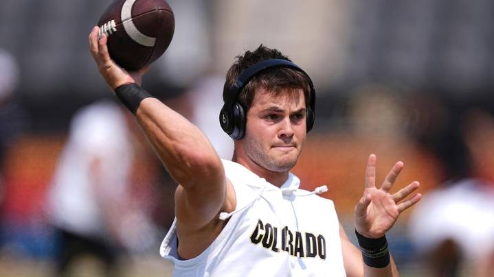 Colorado QB Ryan Staub takes majority of reps in practice, Deion Sanders declines to name starter