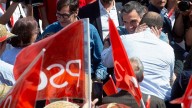 El PSC arropa este domingo a Sánchez pendiente de que concrete la financiación