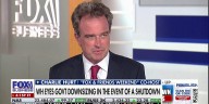 Democrats are going to pay a political price if the government shuts down, Charlie Hurt warns
