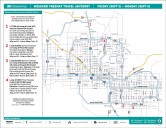 Holiday in rear view: ADOT schedules weekend freeway work