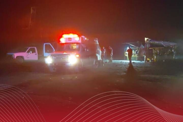 Rescatan con vida a ocho mineros atrapados en pozo de carbón en Sabinas, Coahuila