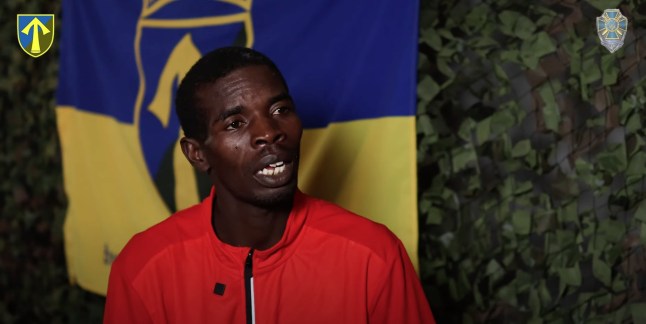 Kenyan athlete visiting Russia ‘tricked into joining army’ and sent to Ukraine