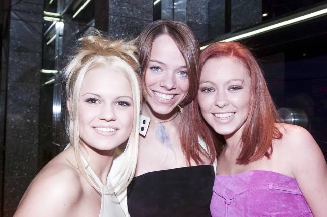 Kerry Katona reveals shocking weekly pay she took home in Atomic Kitten