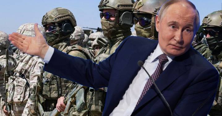 Putin firma decreto para reclutar a 135 mil jóvenes de entre 18 y 30 años en la campaña militar de otoño en Rusia